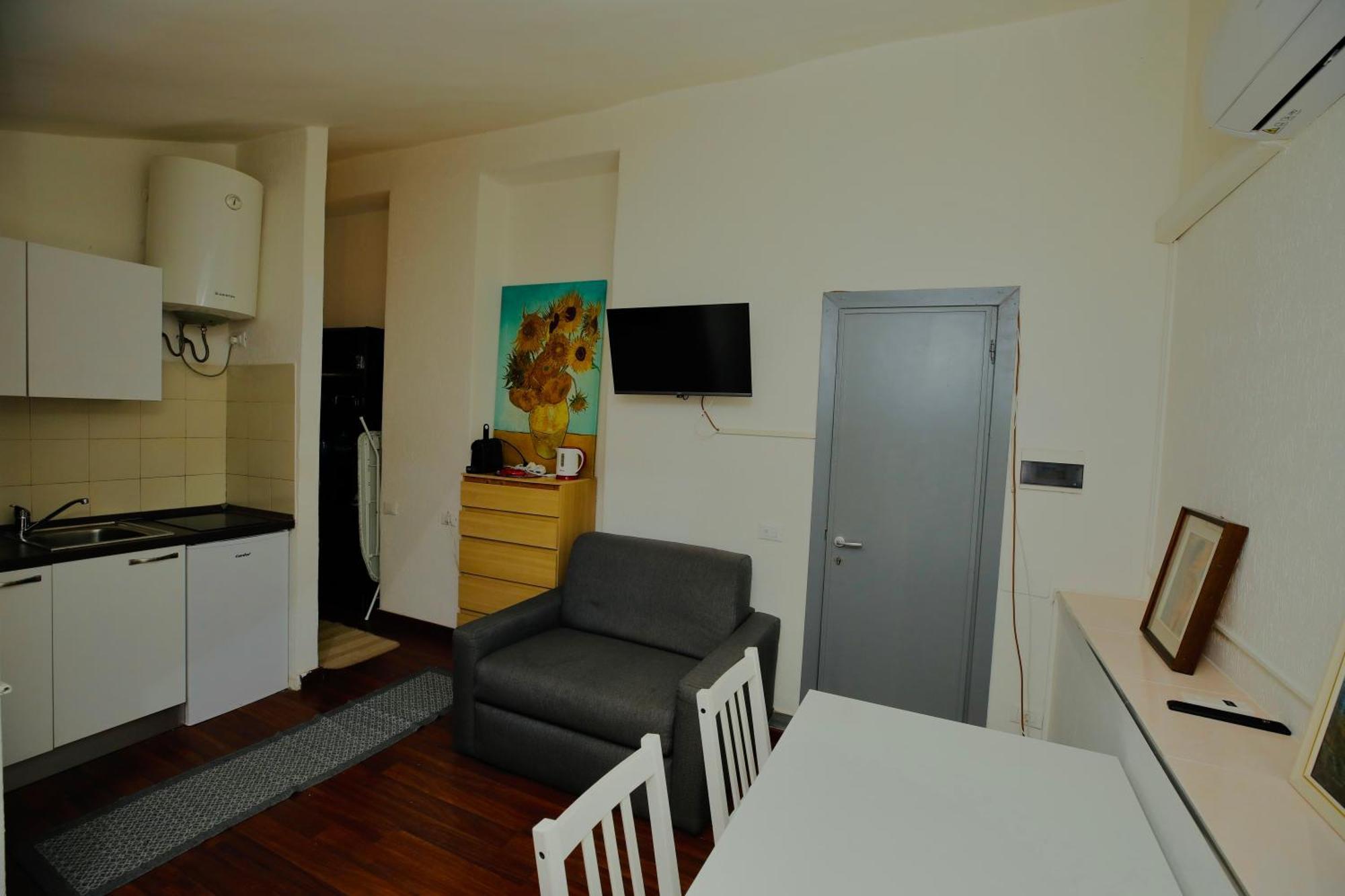 Appartement Hosting Dreams Attics - Duomo Milan
