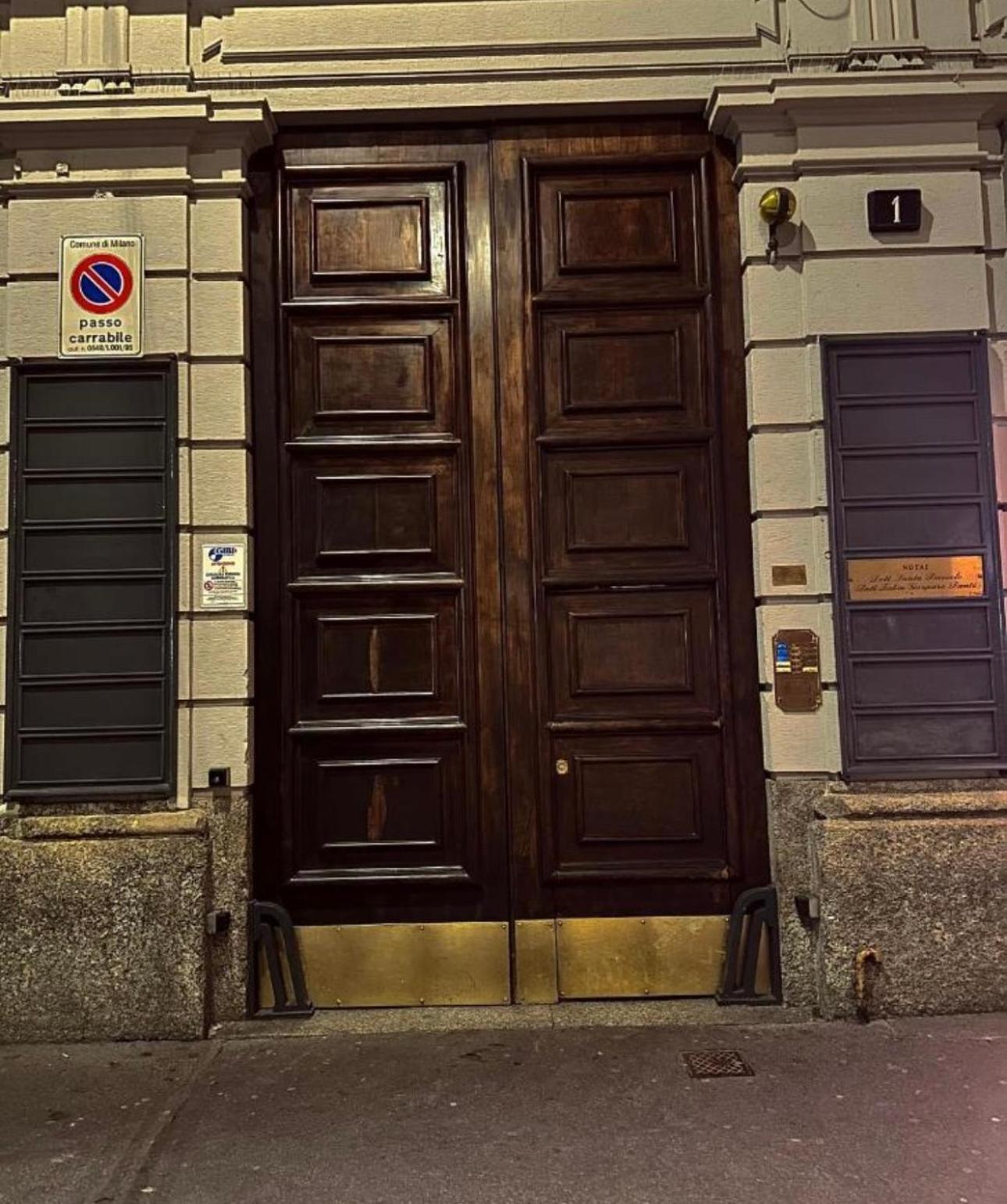 Appartement Hosting Dreams Attics - Duomo Milan