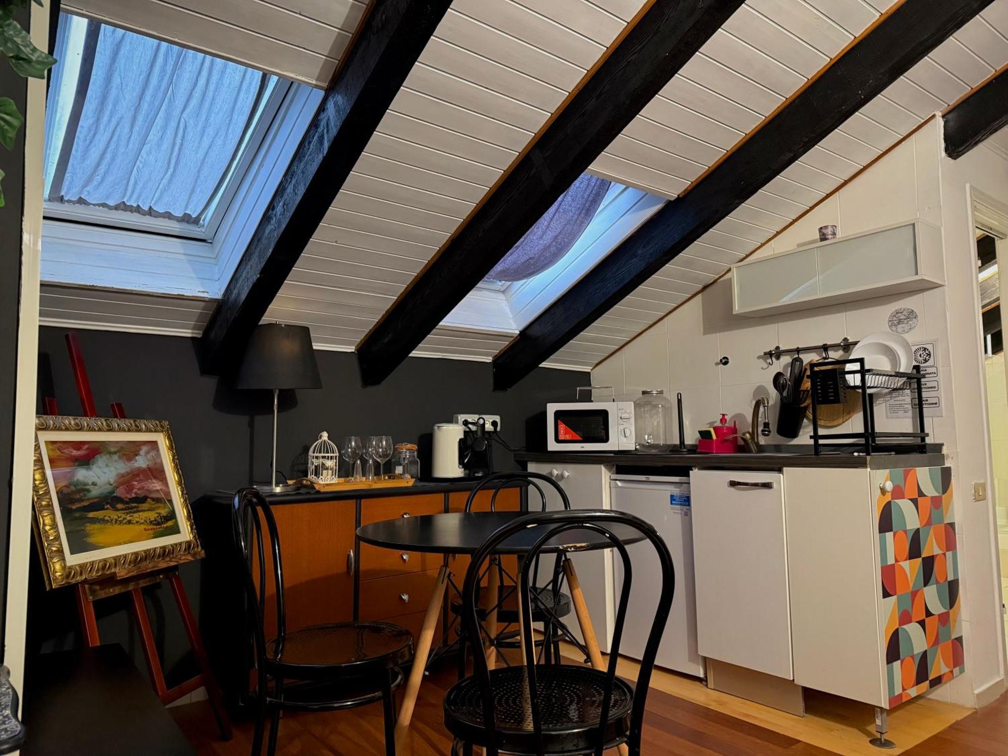 Hosting Dreams Attics - Duomo Appartement *