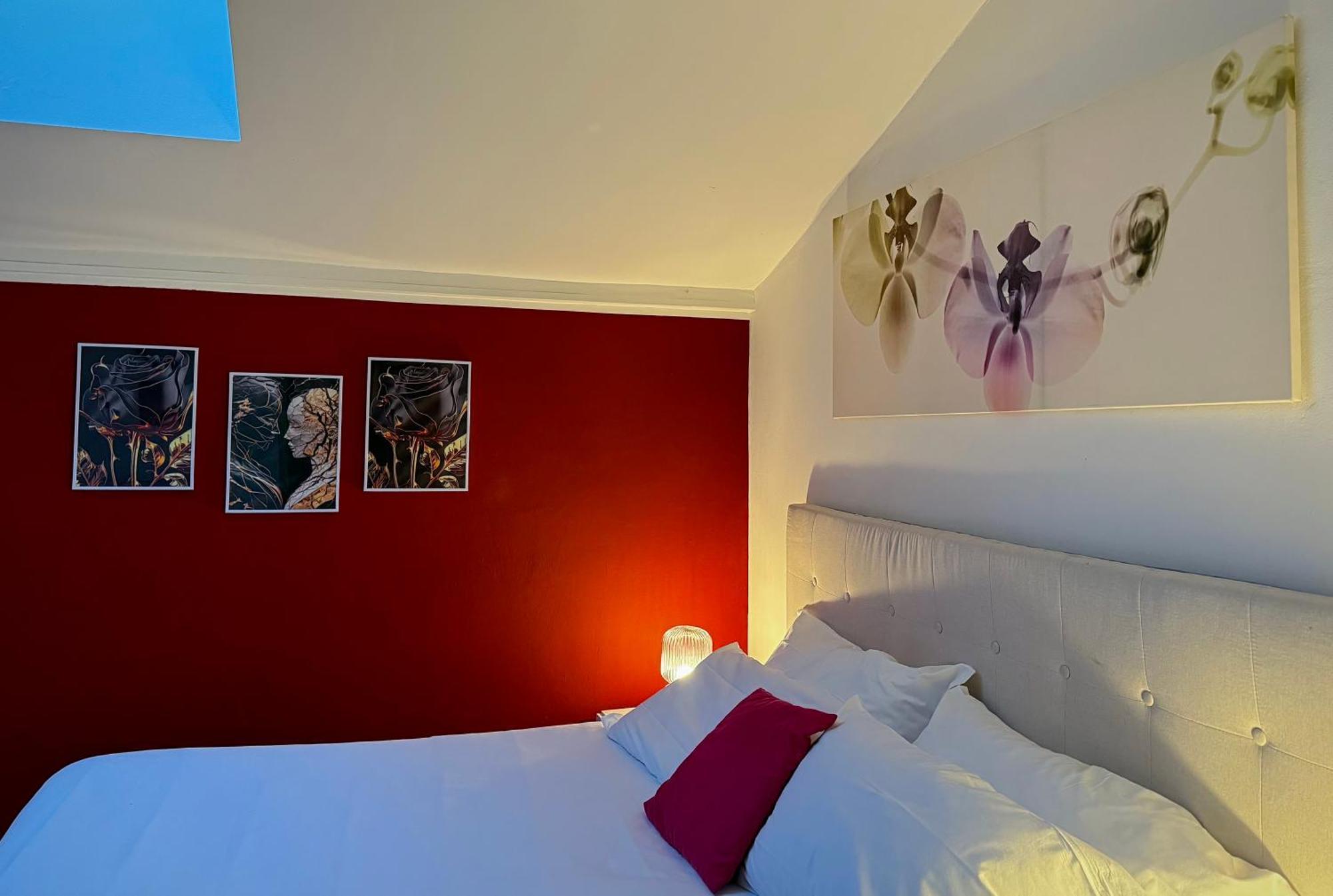 Appartement Hosting Dreams Attics - Duomo *