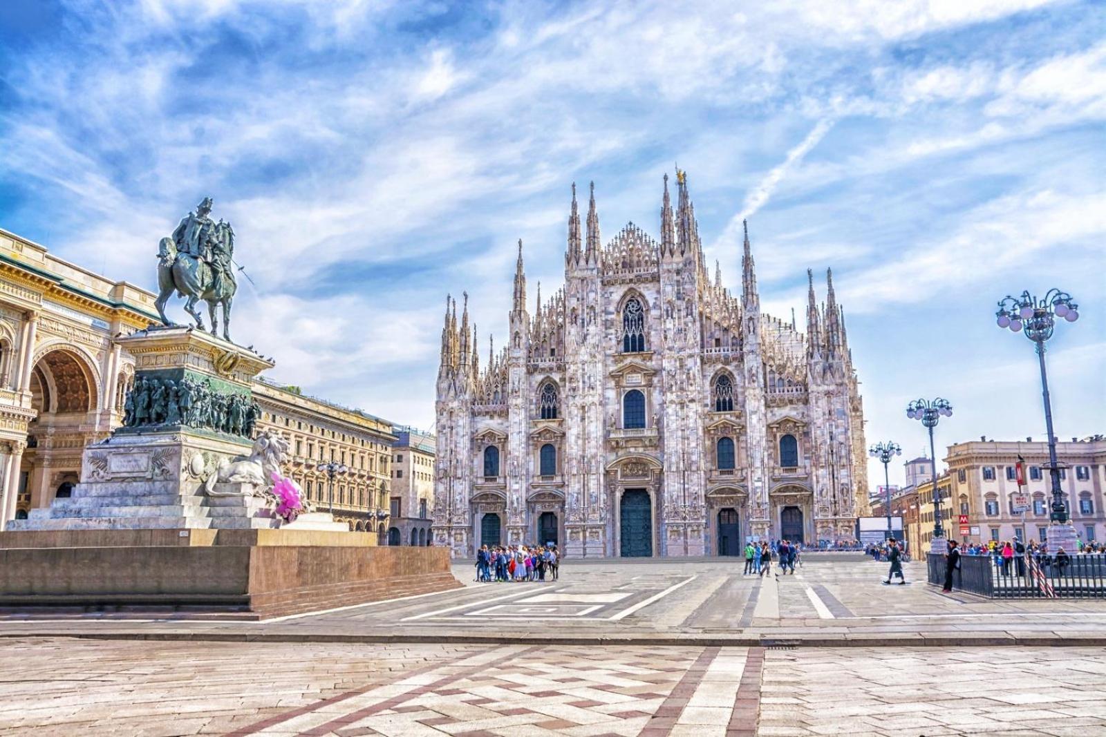 Apartamento Hosting Dreams Attics - Duomo