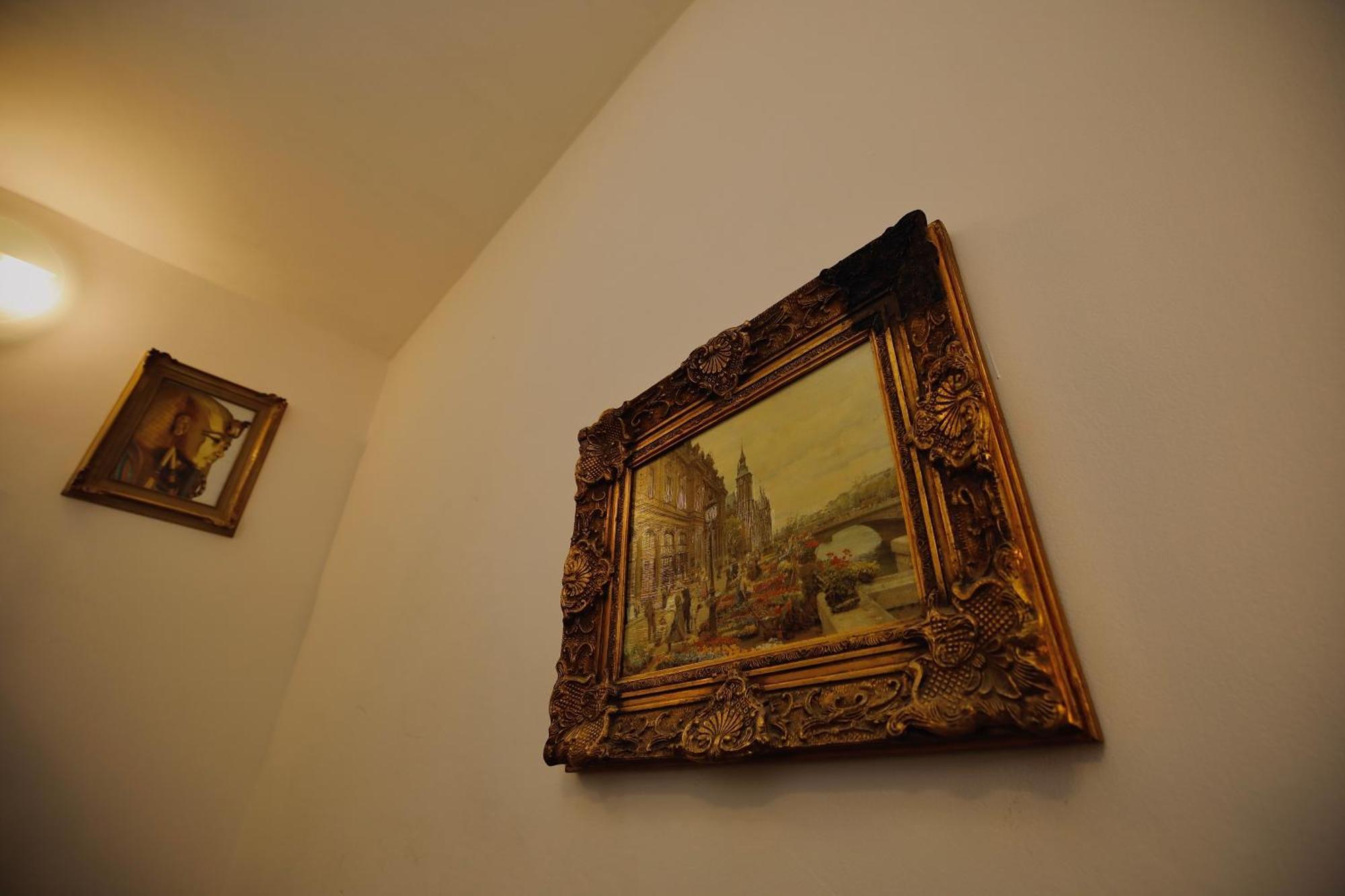 Hosting Dreams Attics - Duomo Milán