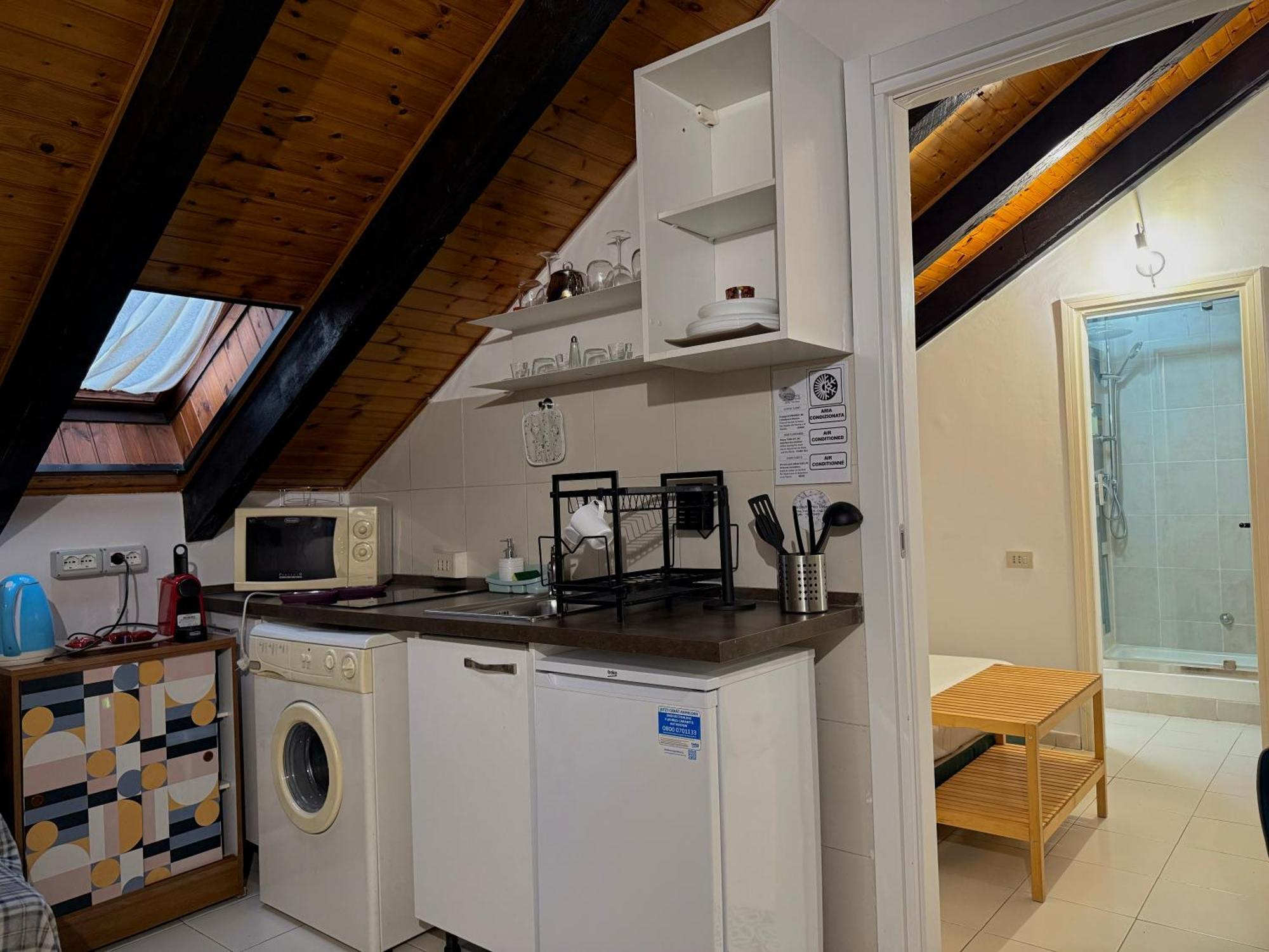 Appartamento Hosting Dreams Attics - Duomo