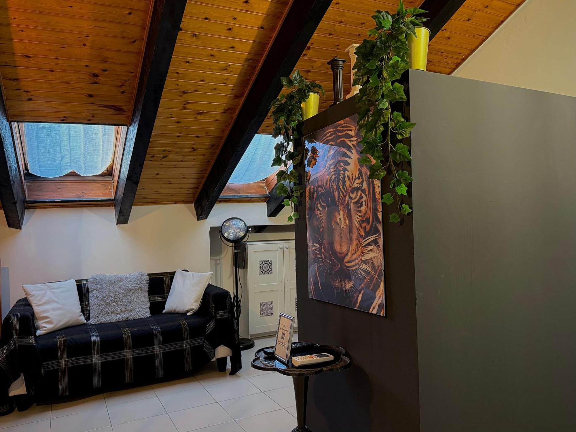 Hosting Dreams Attics - Duomo Appartamento