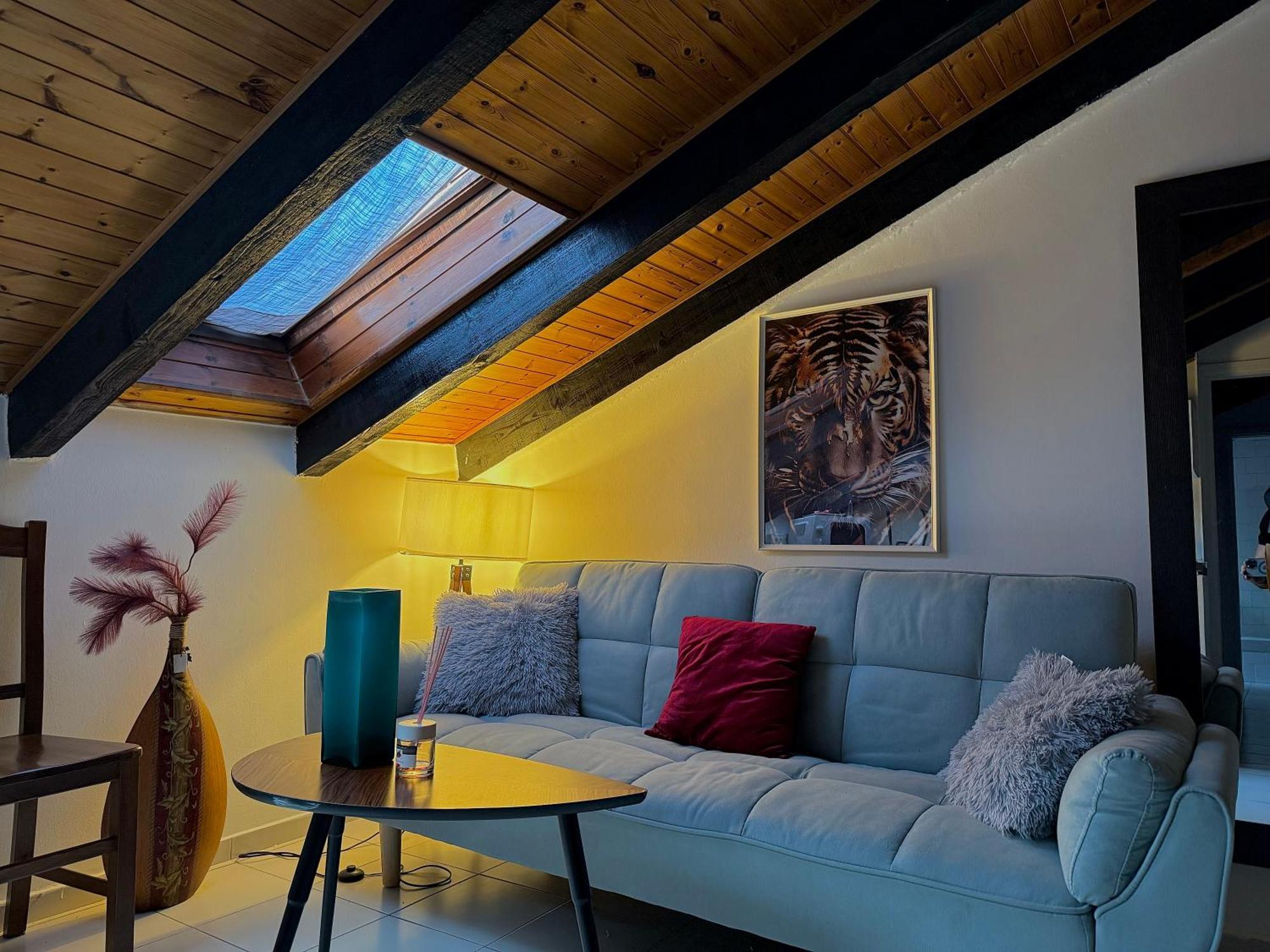 Appartamento Hosting Dreams Attics - Duomo *